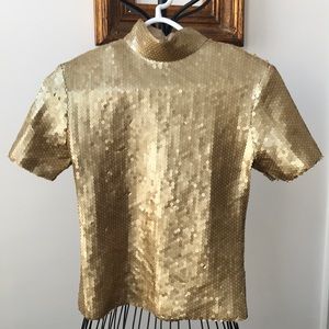 Jeanelle Kastenberg Evening Top